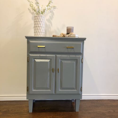 Small Entryway Console