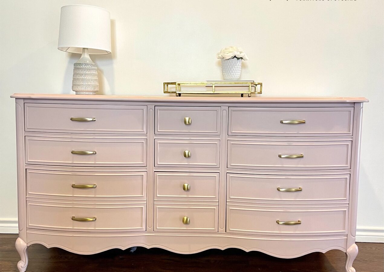 French Provencial dresser