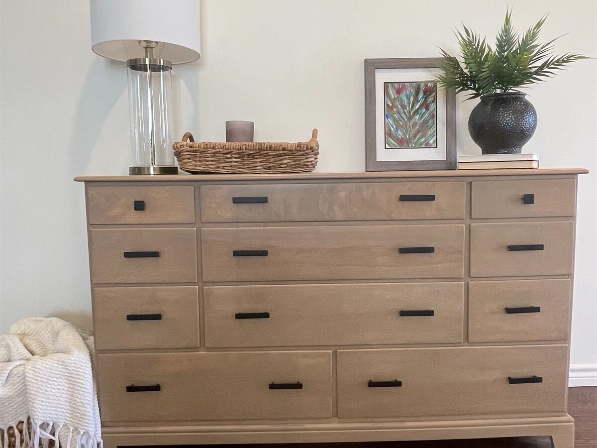 Ethan Allen Dresser