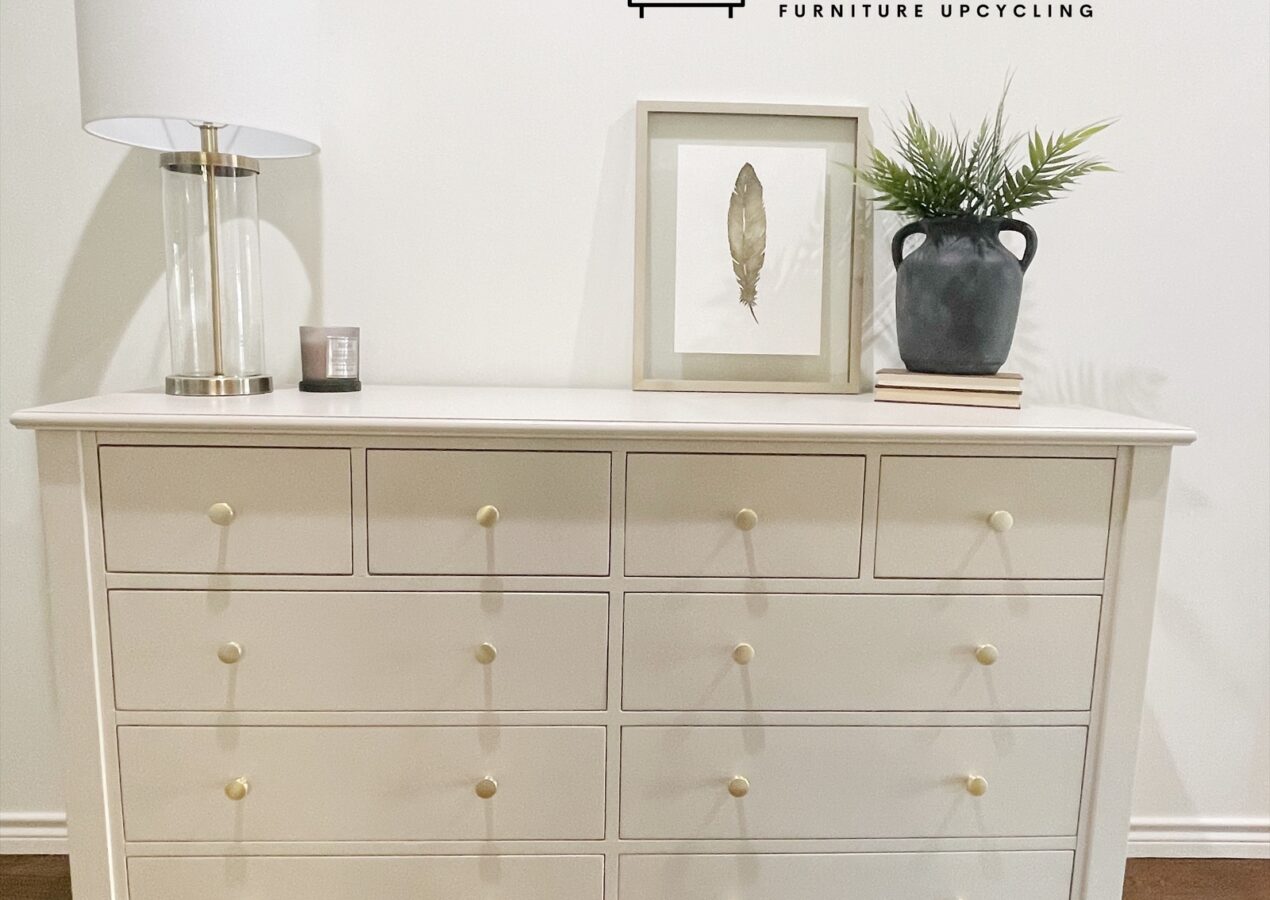 Neutral Dresser